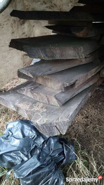 Tarcica dębowa foszty tanio schody Kraków