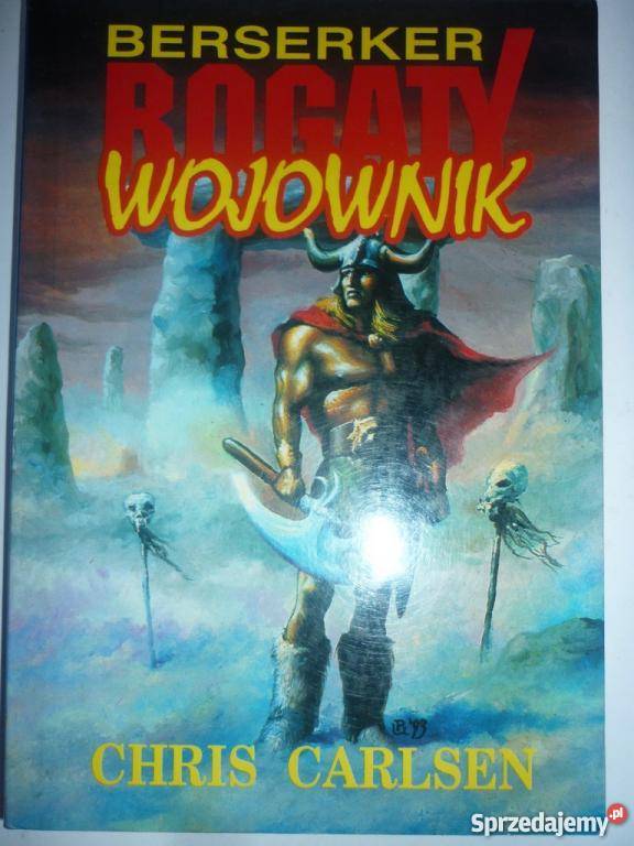 ROGATY WOJOWNIK CHRIS CARLSEN Piła