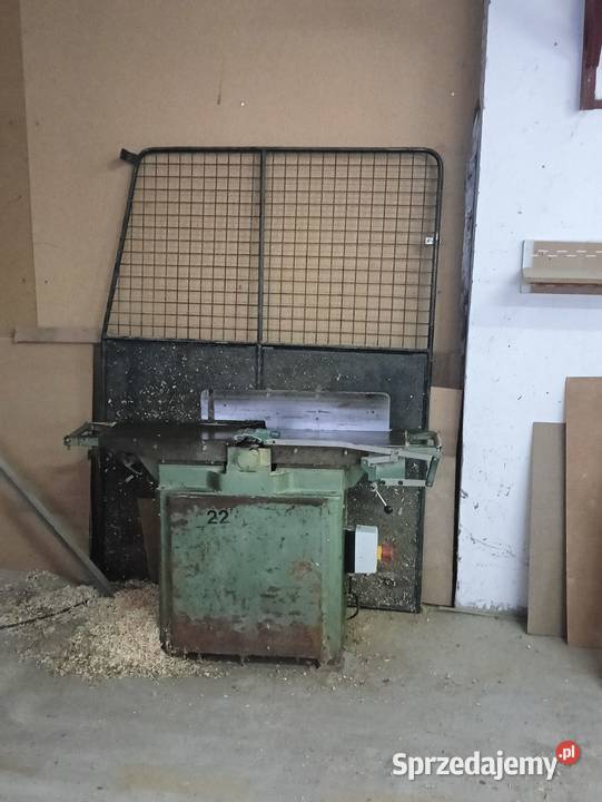 Wyrówniarka Multico