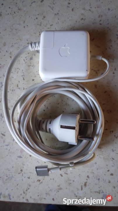 Oryginalny zasilacz Apple MagSafe 2 45W MacBook Katowice