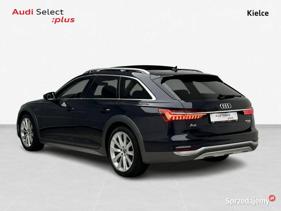 Audi A6 Allroad 40TDI Quattro Stronic Matrix świętokrzyskie Kielce