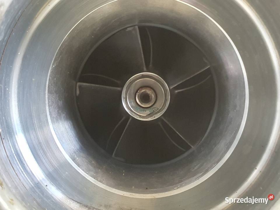 TURBOSPRĘŻARKA Volvo V60 24 D D4 turbo 36010146 osobowe lubelskie Chełm