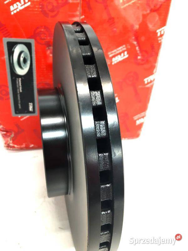 IVECO DAILY IV 20062011 TARCZA HAMULCOWA PRZÓD Skarżysko-Kamienna