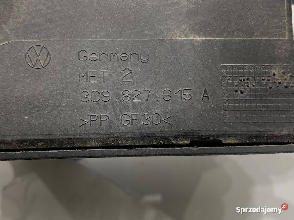 ZAMEK KLAPY TYŁ VW PASSAT B6 Kombi 3C9827645A