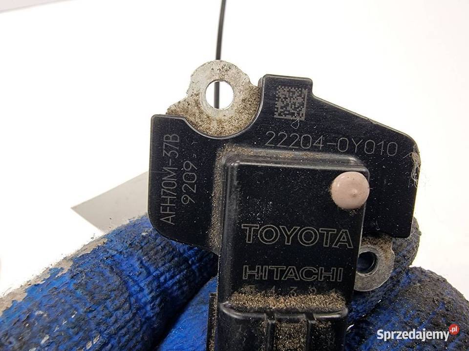 PRZEPŁYWOMIERZ TOYOTA COROLLA E21 2220404010 osobowe