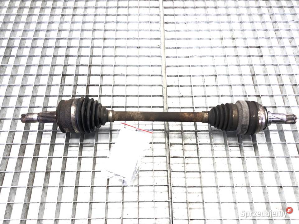 PÓŁOŚ LEWY PRZÓD CHEVROLET AVEO III 12 69 osobowe