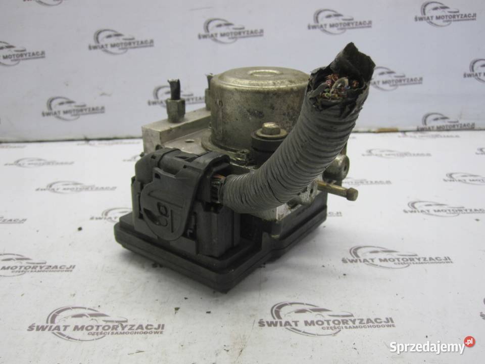 NISSAN JUKE pompa ABS TD8405 osobowe Pompy hamulcowe Kielce