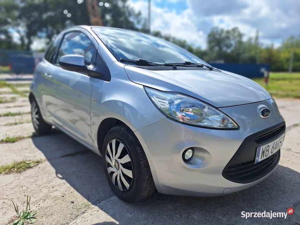 Ford KA