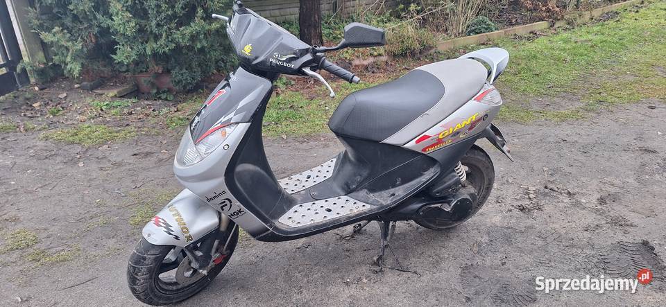 Peugeot vivacity 2t 50 łódzkie