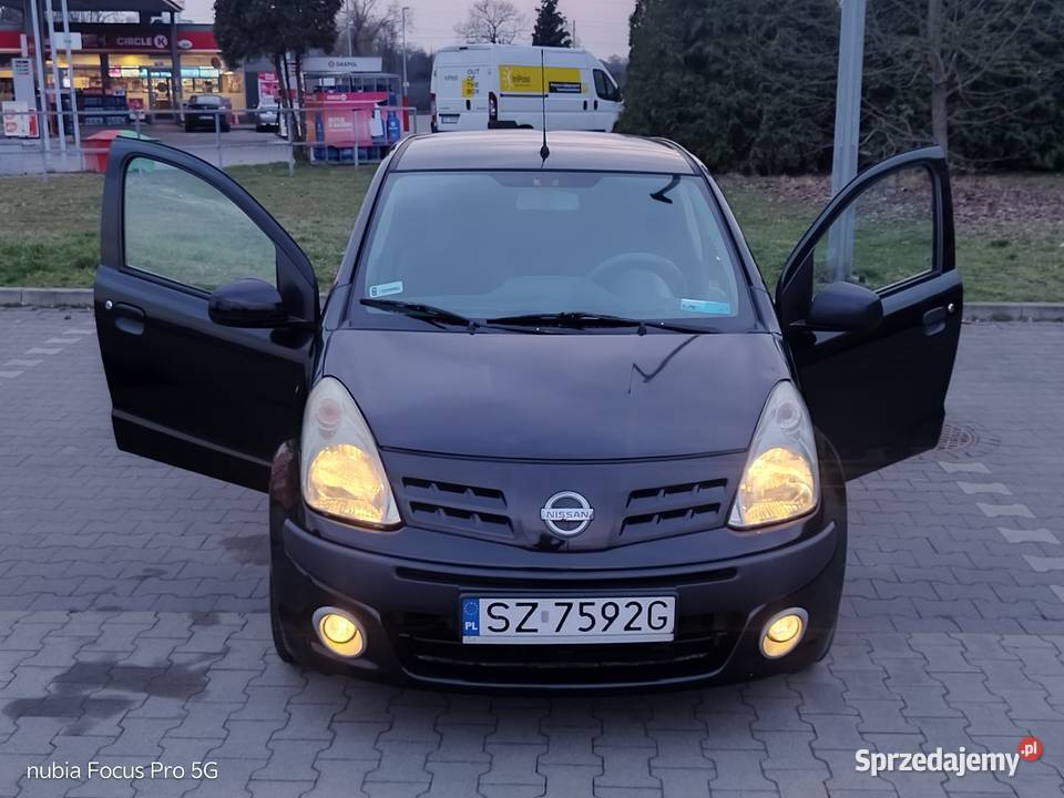sprzedam Nissan pixo Zabrze