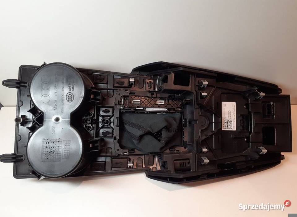 Panel Europa Tunel Środkowy sline AUDI A3 S3 RS3 podlaskie Białystok