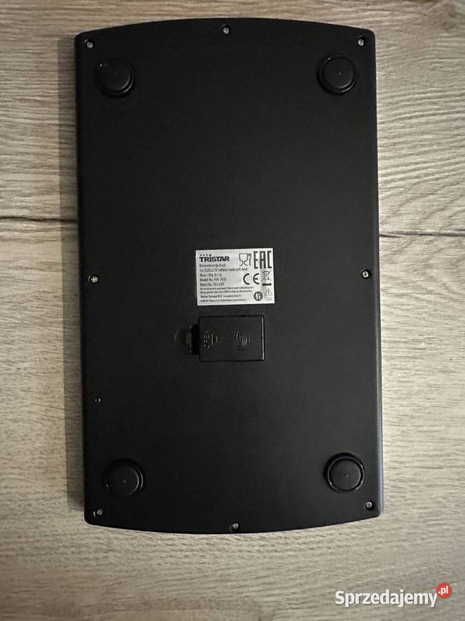 Waga Kuchenna Precyzyjna Tristar KW2435 z Łódź