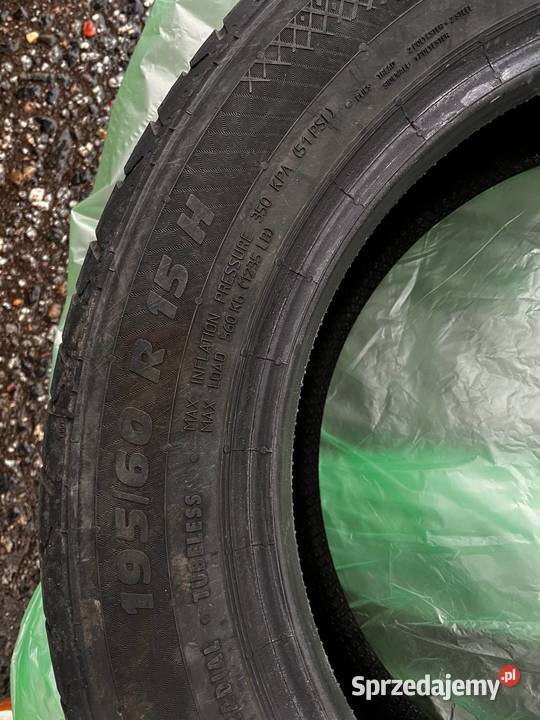 Opony 1956015 lato Łódź