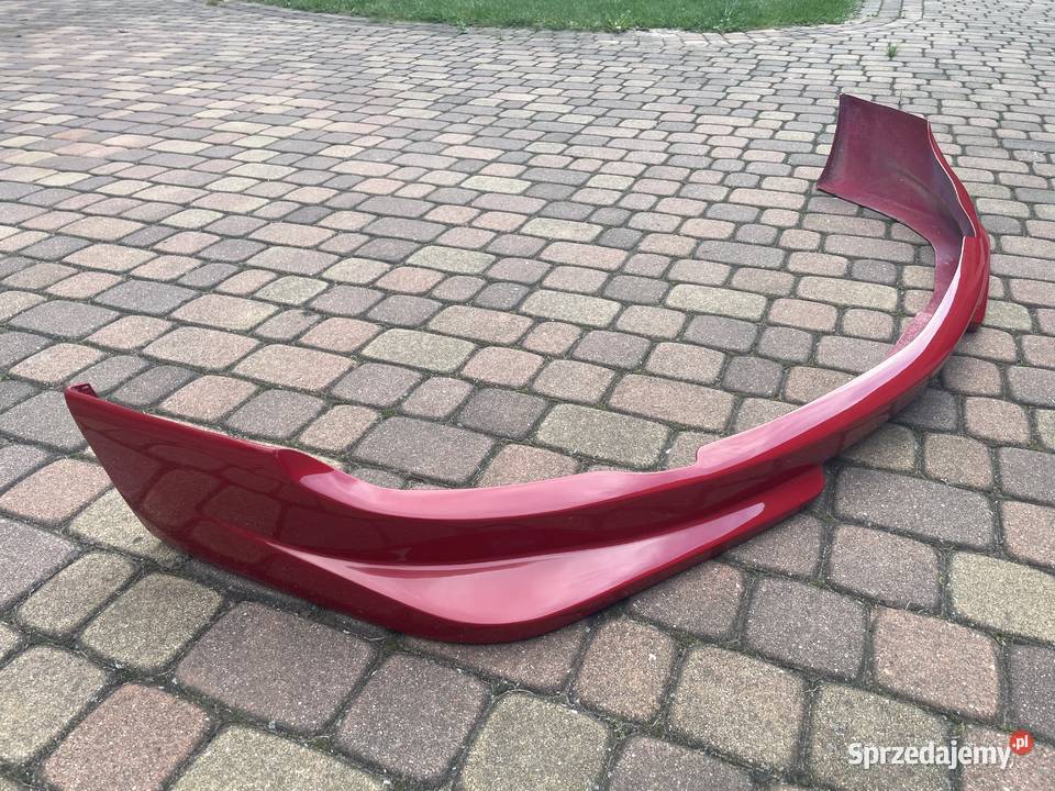 Dokładka zderzaka Mazda 3 MPS Rok produkcji 2023 Mińsk Mazowiecki