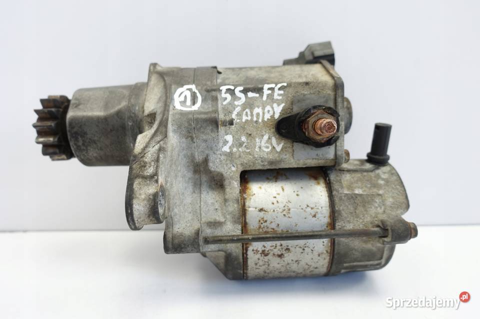 ROZRUSZNIK Toyota Camry 22 16V ROZRUSZNIK Rudka