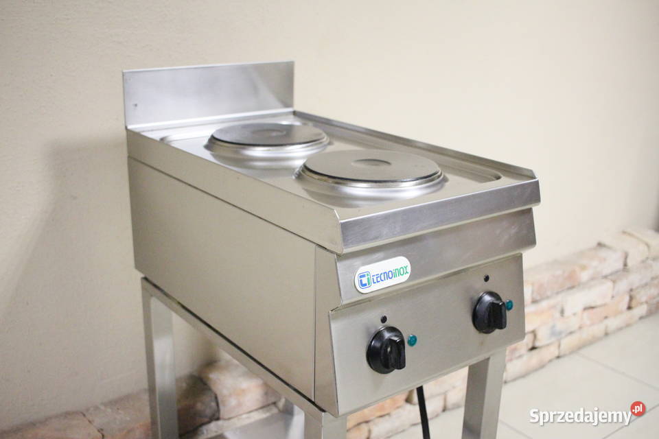 Kuchnia elektryczna na podstawie 2 płyty Pszczyna