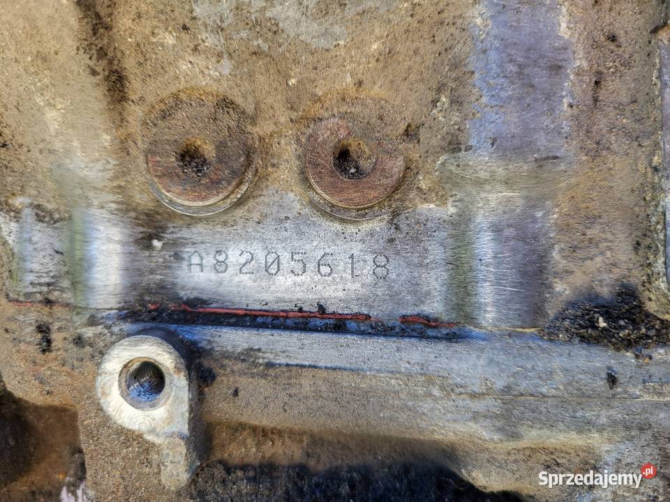 Skrzynia 6 biegów manualna Toyota Avensis t25 20 mazowieckie Pułtusk