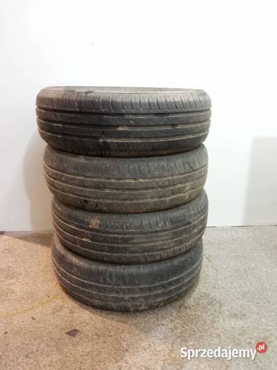 4X OPONA LETNIA NANKANG ECONEX 18565R15 V92H