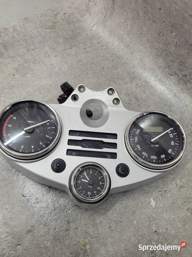 BMW R 1200 CL R1200CL K30 LICZNIK ZEGAR Nowy Tomyśl