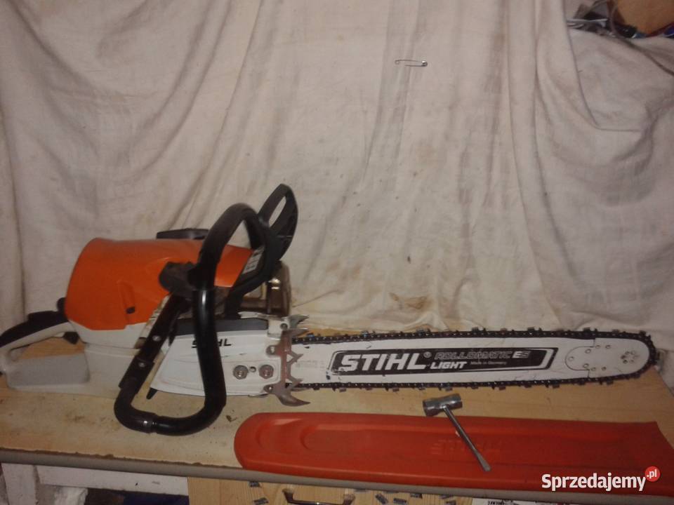 Pilarka profesjonalna STIHL MS 462 moc 6 duża Ostrowiec Świętokrzyski
