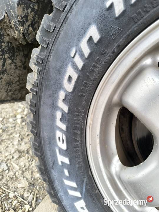 Koła Discovery 2 mazowieckie Holendry Kozienickie sprzedam