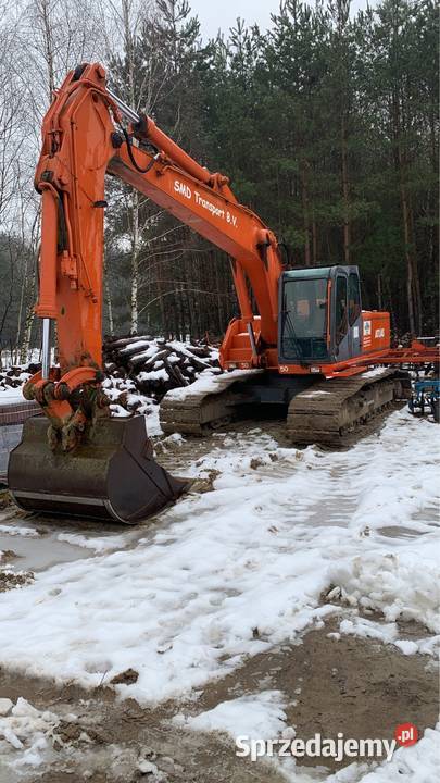 Koparka Atlas 1704LC Koparki Tarnów