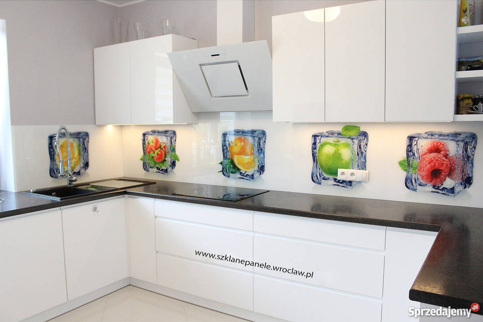 Szklane panele do KUCHNI ŁAZIENKI BLATY obrazy dolnośląskie Wrocław