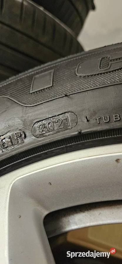 Koła zimowe Audi 5x112 666 Okazja Polkowice