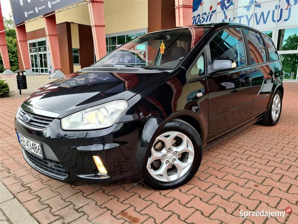 FORD C TITANIUM 16 TDCI 109 XENONPANORAMA Elbląg