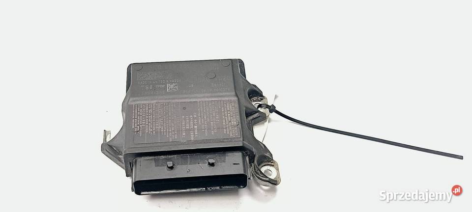 SENSOR AIRBAG VOLKSWAGEN PASSAT B8 3Q0959655BA Lipno sprzedam