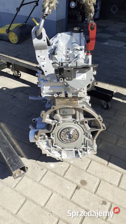 Silnik Ford Transit YMR6 YLF6 YLCA YMFS YMF6 Silniki i osprzęt mazowieckie Radom sprzedam