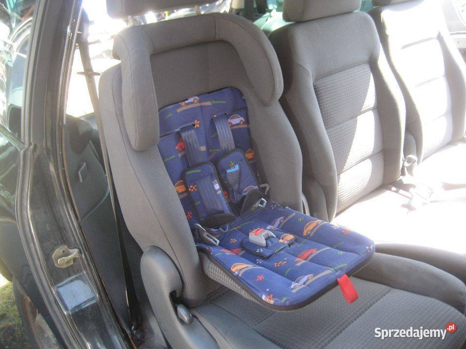 vw sharan lift 0010r siedzenia siedzenie fotele Fotele i kanapy