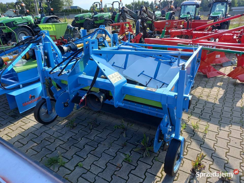 Kopaczka do cebuli Krukowiak Z6531 15mkwadrat Gózd