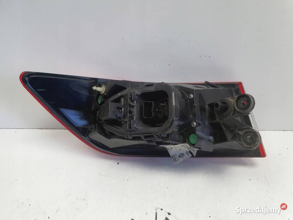 Renault Clio IV 1216r HTB TYLNIA TYLNA LAMPA Lampy tylne Janów