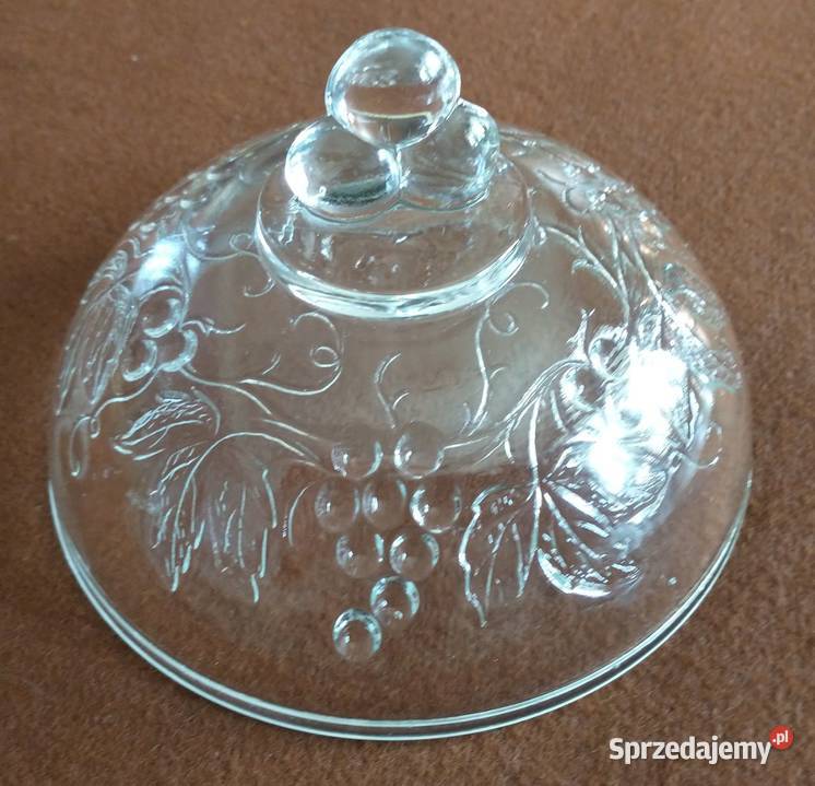 Maselnmiczka z PRLu Porcelana i szkło wielkopolskie Krotoszyn sprzedam