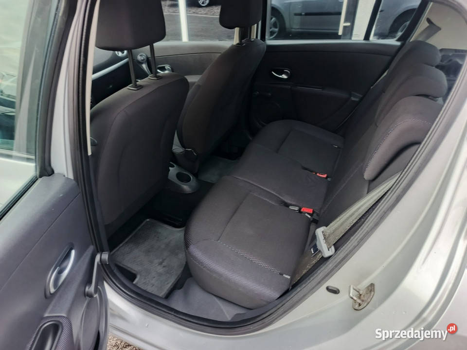 Renault Clio Klima mały przebieg Nowe sprzęgło Chełm