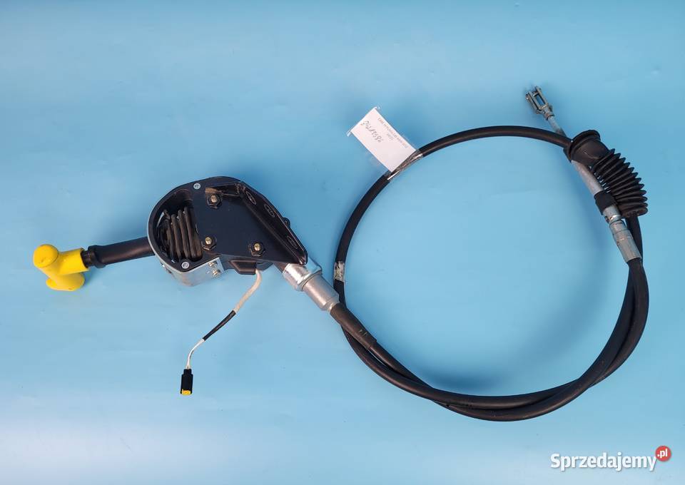 CASE IH PUMA 145 12r DŹWIGNIA ZMIANY ZAKRESU WOM kujawsko-pomorskie Kolno