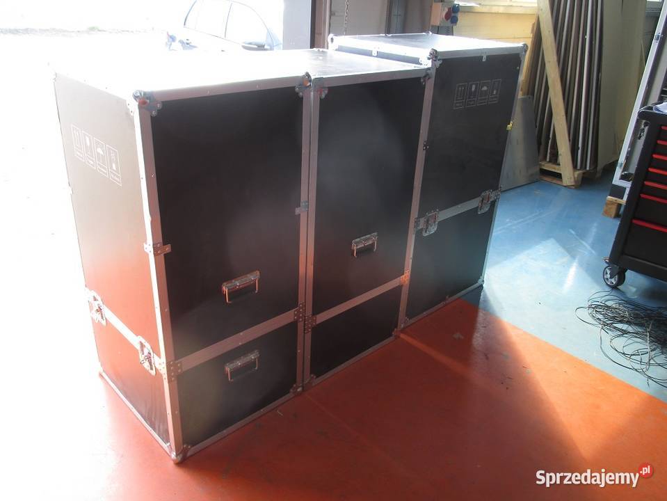 skrzynia transportowa flight case