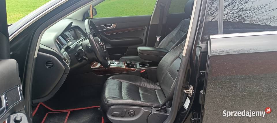 Audi A6 C6 Quattro Automat Piękna Żnin