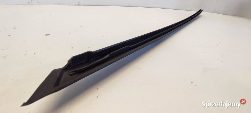 VW TAYRON LISTWA SZYBY CZOŁOWEJ LEWA 571854327A osobowe