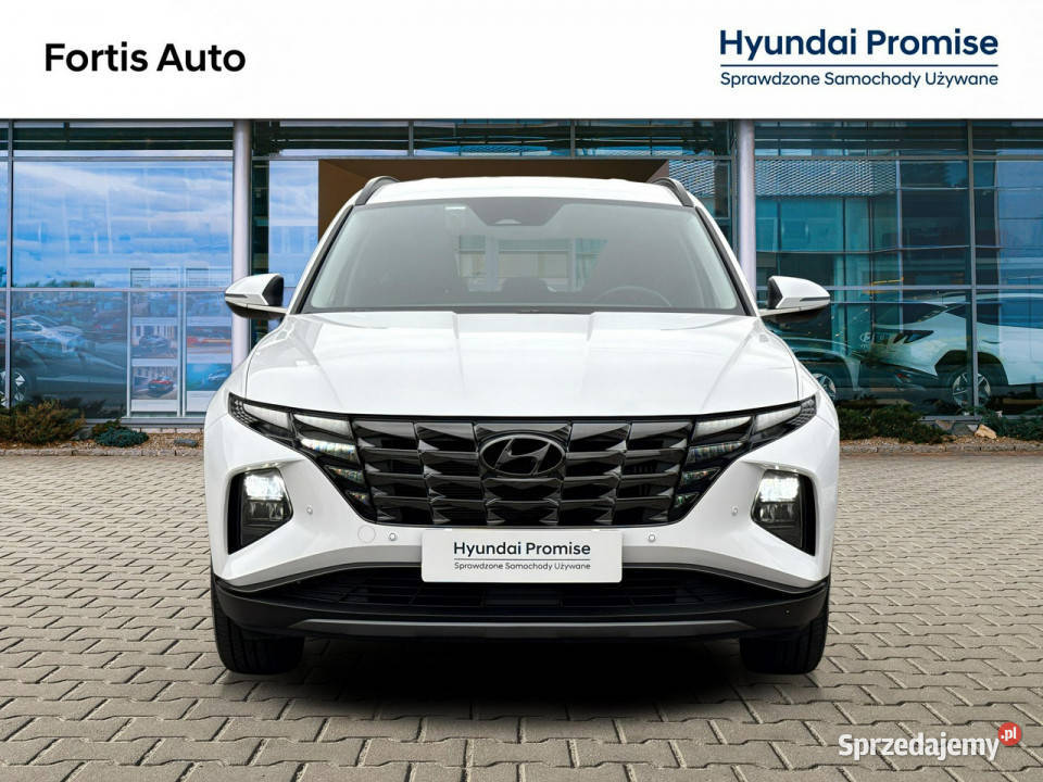 Hyundai Tucson 16 TGDi Hybrid 2WD 230 SMART SUV kujawsko-pomorskie Bydgoszcz sprzedam