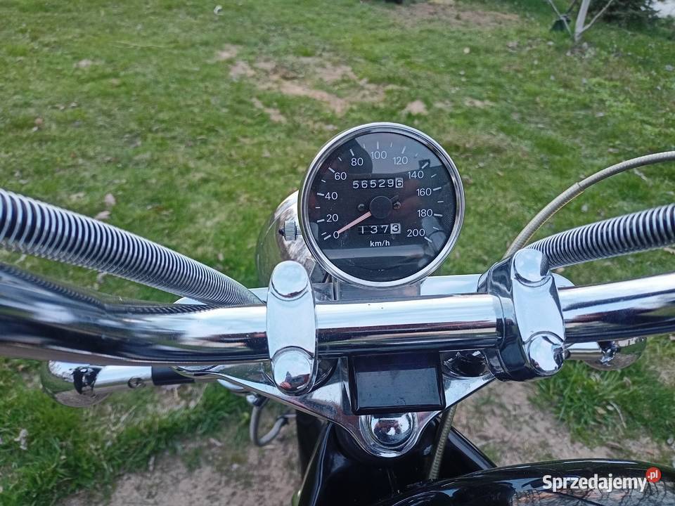 Suzuki Intruder 1400 Rok produkcji 1992 Suzuki małopolskie Tarnów