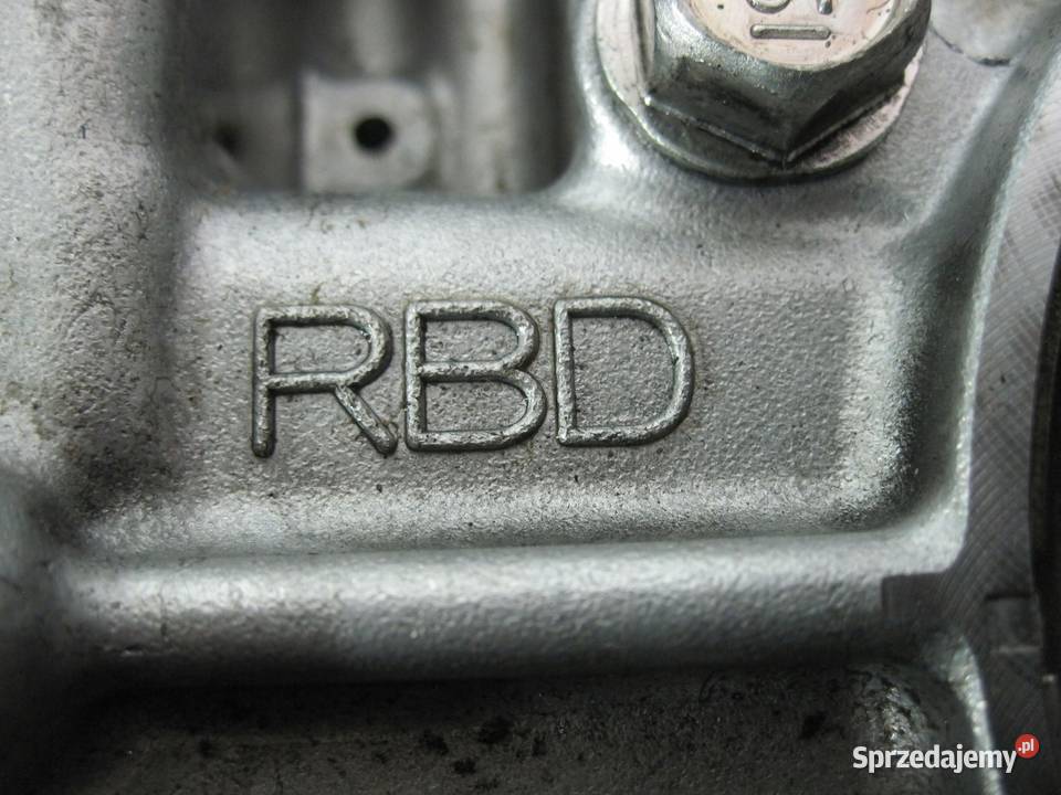 HONDA CRV 22 ICTDI N22A2 pompa oleju Kielce