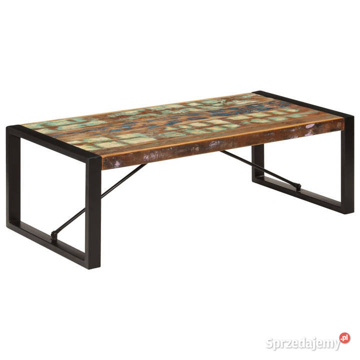 Stolik kawowy 120 x 60 x 40 lite drewno z Stoły Warszawa sprzedam