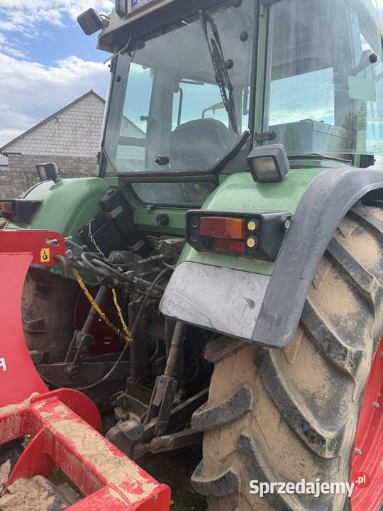 FENDT 312 FARMER Przedni TUZ Fendt Zbrza sprzedam