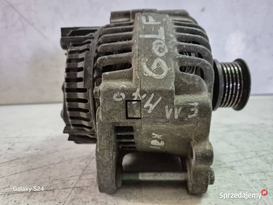 ALTERNATOR VW GOLR AEX POLO 6N 14 Kiczyce