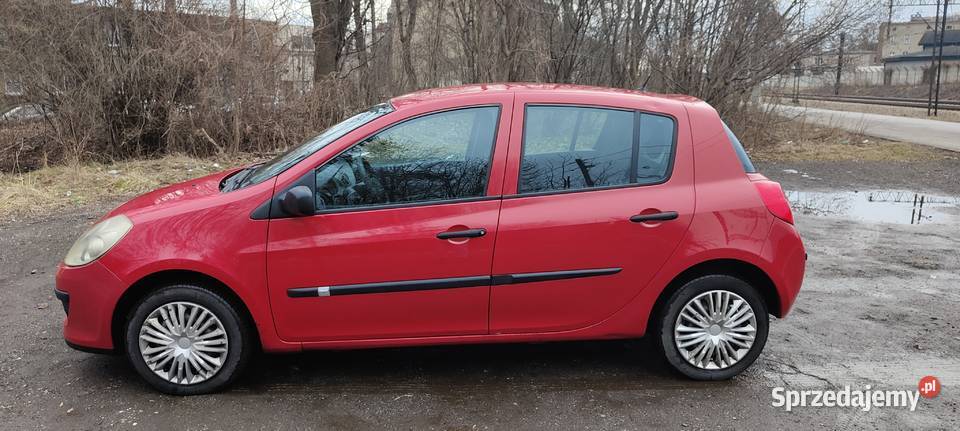 Renault Clio III Katowice