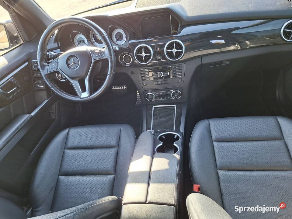 GLK 250 BLUETEC PAKIET AMG