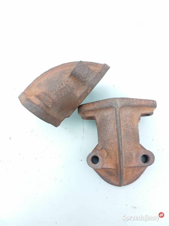 Kolektory wydechowe Fiat 126p para Milejewo