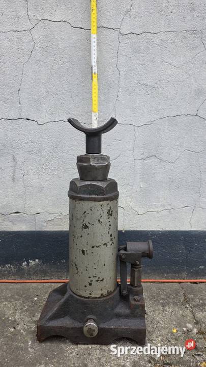 Podnośnik kanałowy ręczny hydrauliczny mazowieckie Warszawa